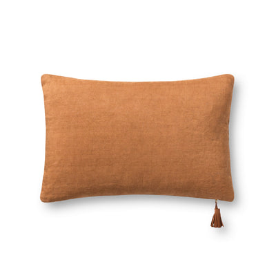 product image for denim-tan-pillow-13-x-21-by-magnolia-home-by-joanna-gaines-p232p1153detnpil5-open-box 52