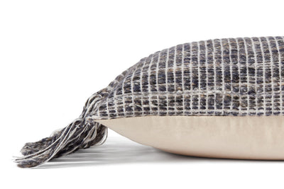 product image for hand woven navy multi by ed ellen degenres pillows dsetped0001nvmlpi15 2 91