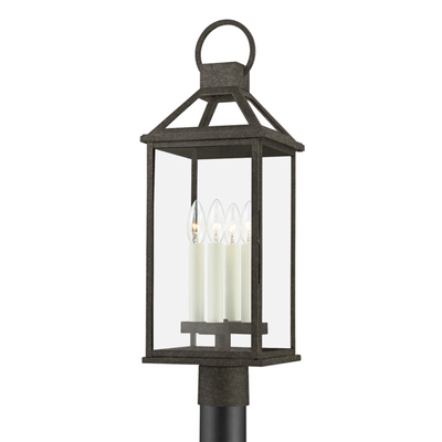 product image for Sanders 4 Light Post 1 61
