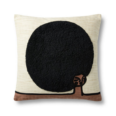 product image for Afro Multi Color Pillow 1 42