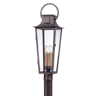 product image of parisian square 4lt post lantern large by troy lighting 1 566