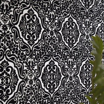 product image for Fioravanti Noir Wallpaper from the Minakari Collection by Designers Guild 26