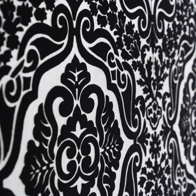 media image for Fioravanti Noir Wallpaper from the Minakari Collection by Designers Guild 295