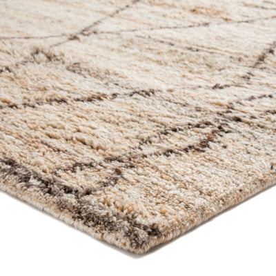 product image for kas02 murano hand knotted trellis tan brown area rug design by jaipur 5 77