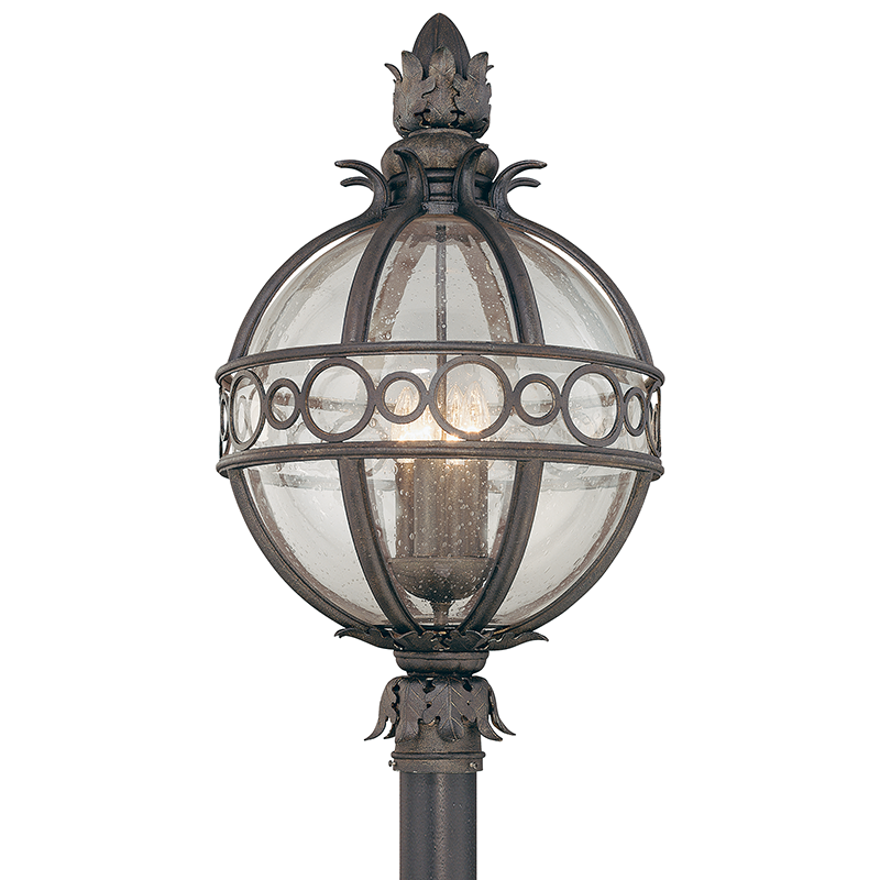 media image for Campanile Post Lantern Extra Large by Troy Lighting 269