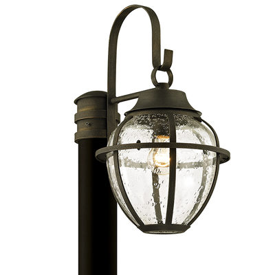 product image of bunker hill 1lt post by troy lighting 1 588