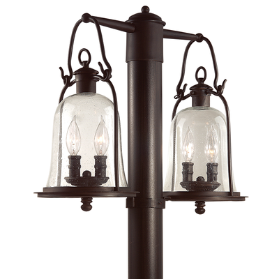 product image of owings mill 4lt post lantern medium by troy lighting 1 534