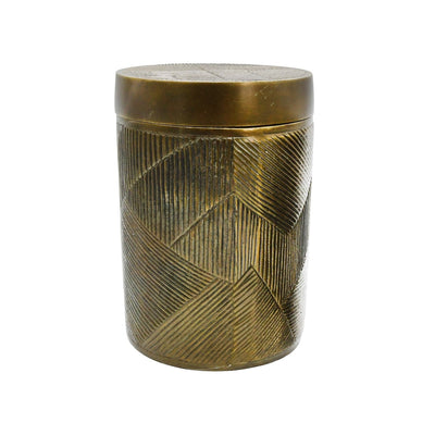 product image of Paco Hand Crafted Decorative Canister 1 550