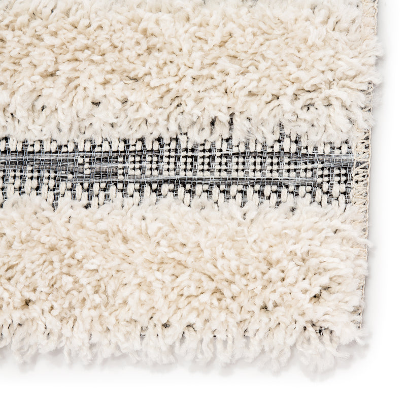 media image for sani indoor outdoor geometric gray cream rug design by jaipur 4 289