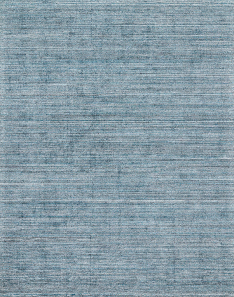 media image for Pasadena Rug in Aqua by ED Ellen DeGeneres Crafted by Loloi 274