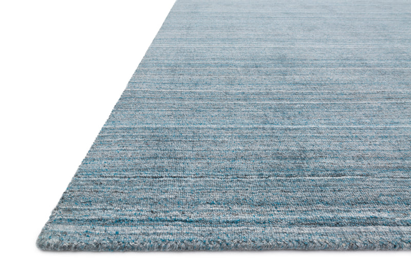 media image for Pasadena Rug in Aqua by ED Ellen DeGeneres Crafted by Loloi 248