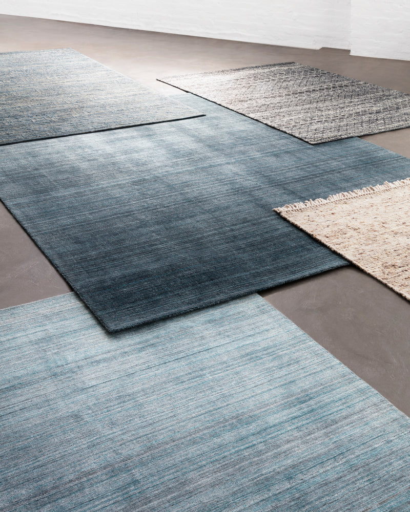 media image for Pasadena Rug in Aqua by ED Ellen DeGeneres Crafted by Loloi 256