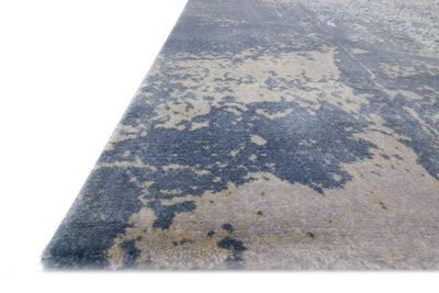 product image for Patina Rug in Denim & Grey by Loloi 28