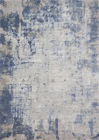 product image for Patina Rug in Denim & Grey by Loloi 3