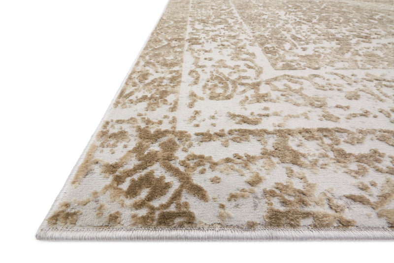 media image for Patina Rug in Champagne & Light Grey by Loloi 239