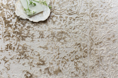 product image for Patina Rug in Champagne & Light Grey by Loloi 50