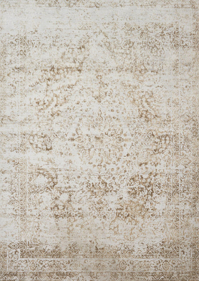 product image of Patina Rug in Champagne & Light Grey by Loloi 563