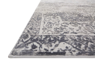 product image for Patina Rug in Silver & Light Grey by Loloi 72