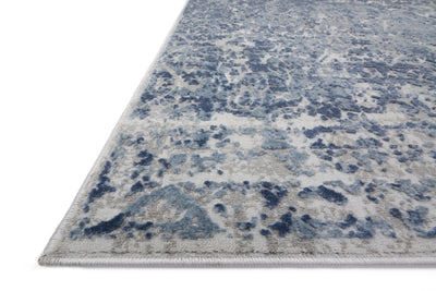 product image for Patina Rug in Blue & Stone by Loloi 80