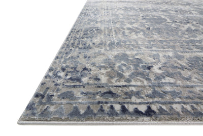 product image for Patina Rug in Sky & Stone by Loloi 70