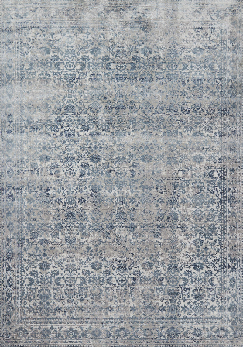 media image for Patina Rug in Sky & Stone by Loloi 271