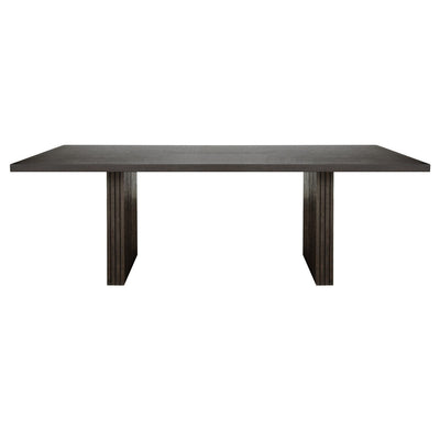 product image for Plank Style Slatted Base Dining Table By Bd Studio Ii Patterson Es 1 23