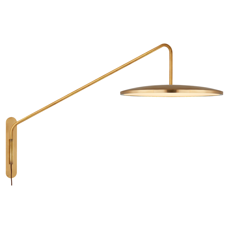 media image for Dot 16" Articulating Wall Light by Peter Bristol 267