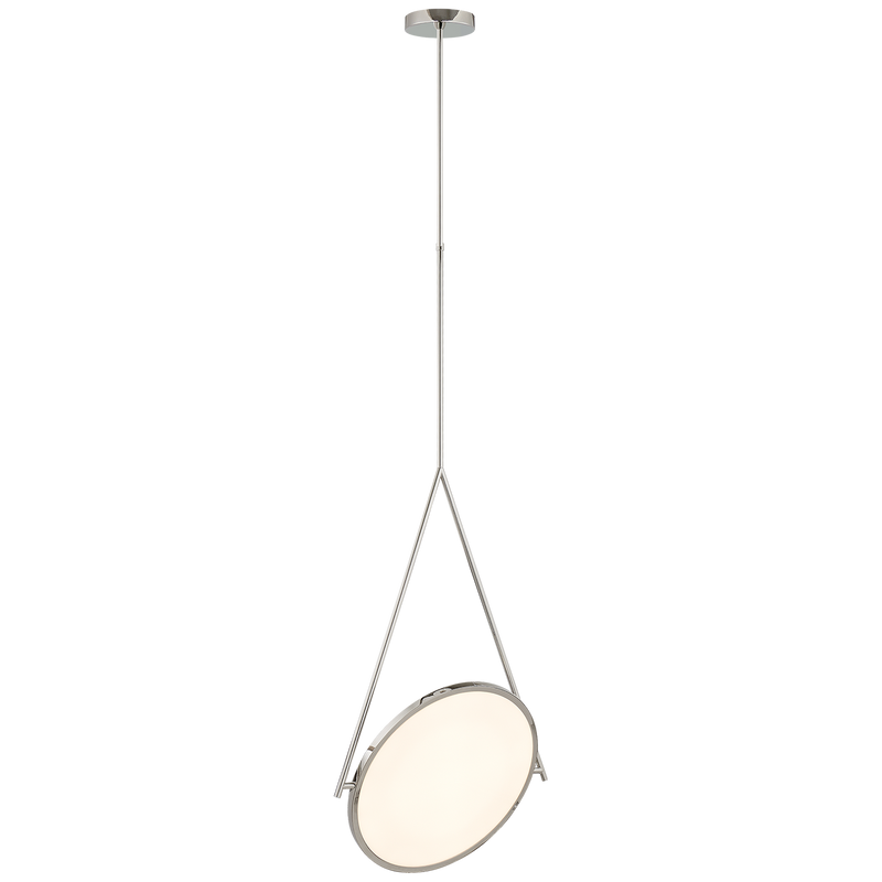 media image for Dot Stance 13" Rotating Pendant by Peter Bristol 212