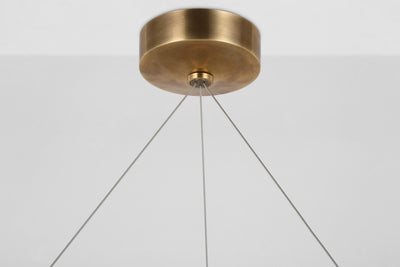 product image for Encircle Ring Chandelier 4 5