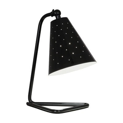 product image for pierce accent lamp by robert abbey ra s988 5 26