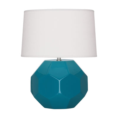 product image of peacock franklin accent lamp by robert abbey ra pc02 1 523