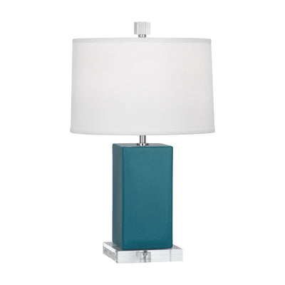 product image for harvey accent lamp by robert abbey 13 42