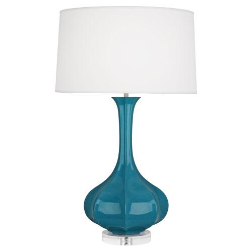 media image for Pike 32.75"H x 11.5"W Table Lamp by Robert Abbey 21