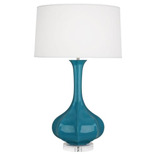 media image for Pike 32.75"H x 11.5"W Table Lamp by Robert Abbey 216
