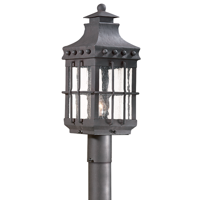 product image of dover 1lt post lantern medium by troy lighting 1 541