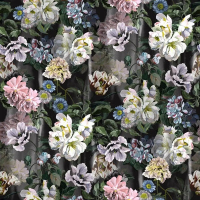 product image of sample delft grande charcoal panel wallpaper by designers guild 1 589
