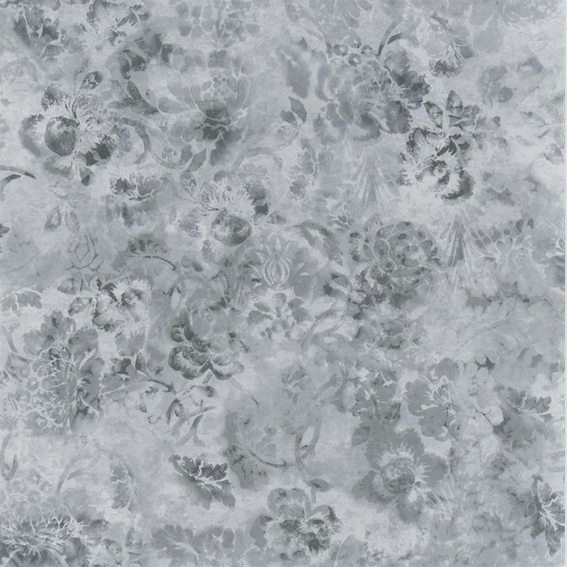 media image for Tarbana Silver Wallpaper from the Minakari Collection by Designers Guild 272