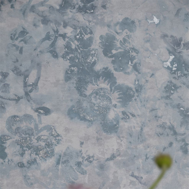 media image for Tarbana Delft Wallpaper from the Minakari Collection by Designers Guild 215