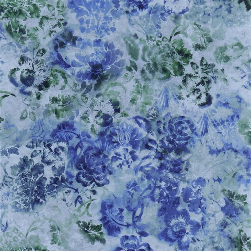 media image for Tarbana Cobalt Wallpaper from the Minakari Collection by Designers Guild 277