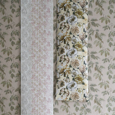 product image for Jangal Shell Wallpaper from the Minakari Collection by Designers Guild 17