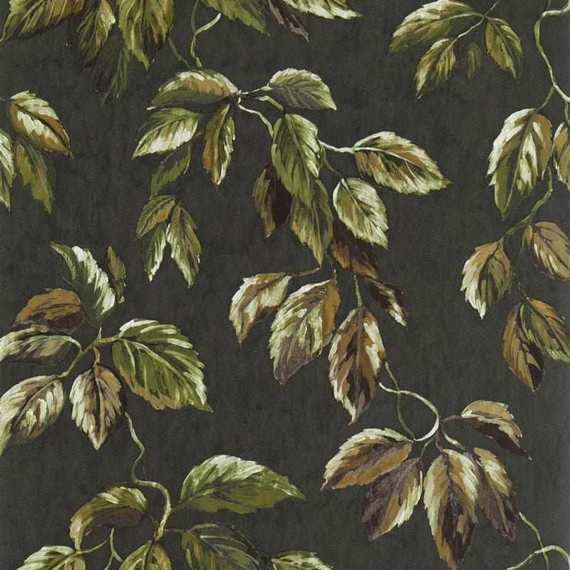 media image for Jangal Walnut Wallpaper from the Minakari Collection by Designers Guild 247