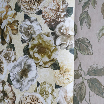 product image for Pahari Vanilla Wallpaper from the Minakari Collection by Designers Guild 37