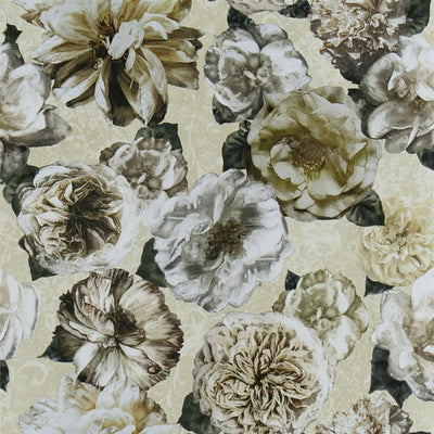 product image of Pahari Vanilla Wallpaper from the Minakari Collection by Designers Guild 580
