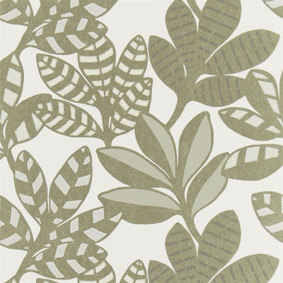 product image of Tanjore Gold Wallpaper from the Minakari Collection by Designers Guild 562