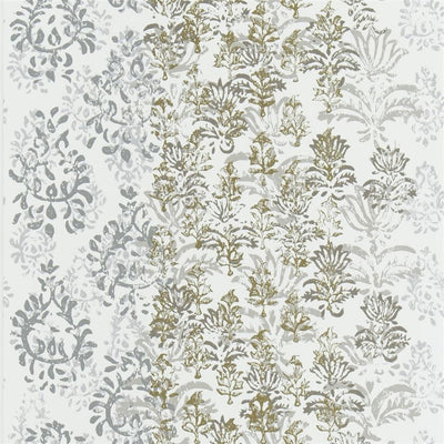 product image of Kasavu Ivory Wallpaper from the Minakari Collection by Designers Guild 54