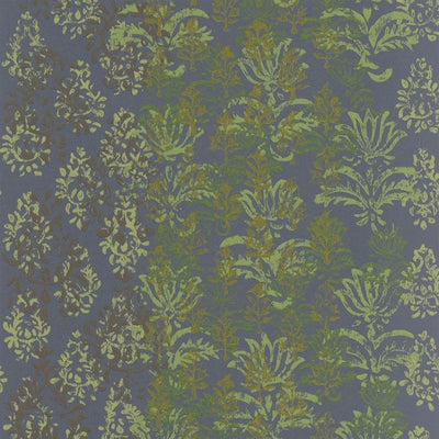 product image of Kasavu Graphite Wallpaper from the Minakari Collection by Designers Guild 559