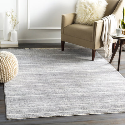 product image for Presidential PDT-2318 Rug in Medium Gray & Ivory by Surya 35