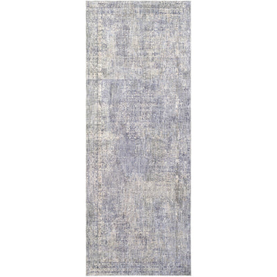 product image for Presidential PDT-2320 Rug in Medium Grey & Bright Blue by Surya 87