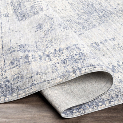product image for Presidential PDT-2320 Rug in Medium Grey & Bright Blue by Surya 19