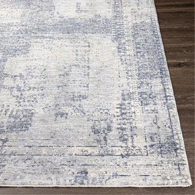 product image for Presidential PDT-2320 Rug in Medium Grey & Bright Blue by Surya 63